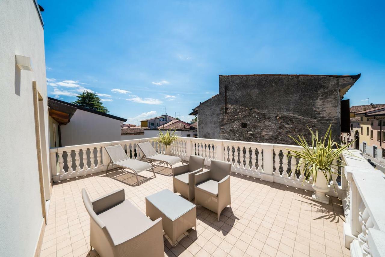 Corte Vale Dium Valeggio sul Mincio Exterior photo