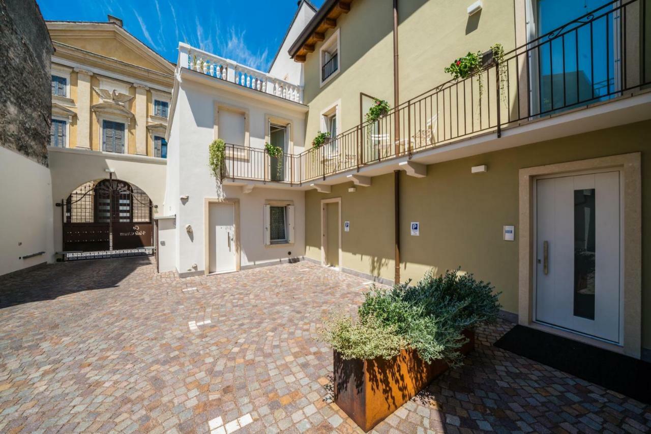Corte Vale Dium Valeggio sul Mincio Exterior photo