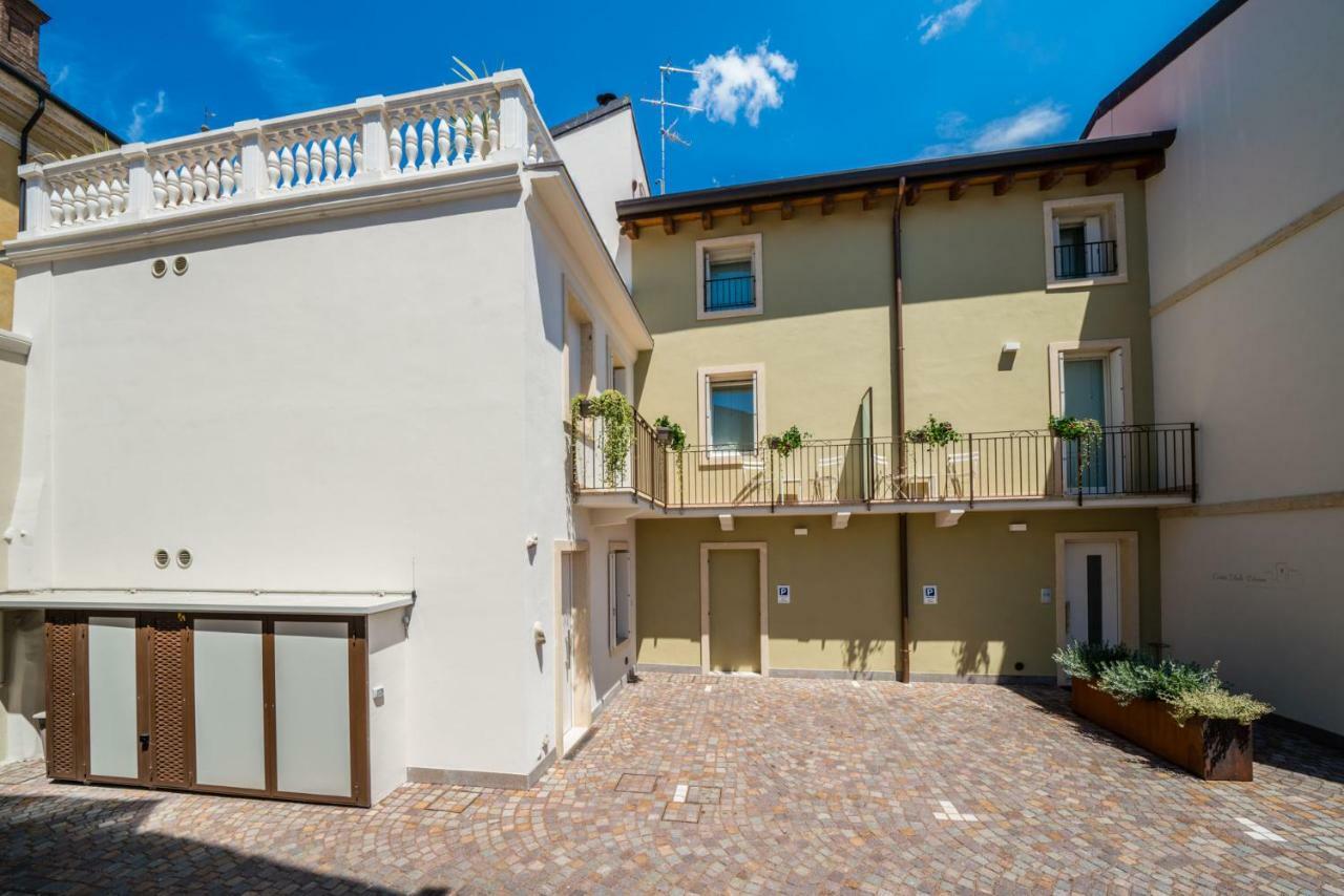 Corte Vale Dium Valeggio sul Mincio Exterior photo